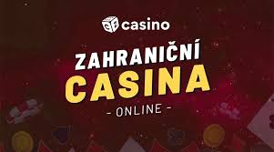 Nejlepší zahraniční casino - Objevte špičkovou zábavu