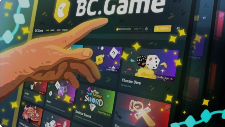 BC Game Crypto Casino A New Era of Online Gambling
