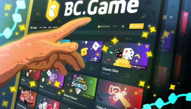 Experience Fun and Fair Play at BC Hash Game Casino
