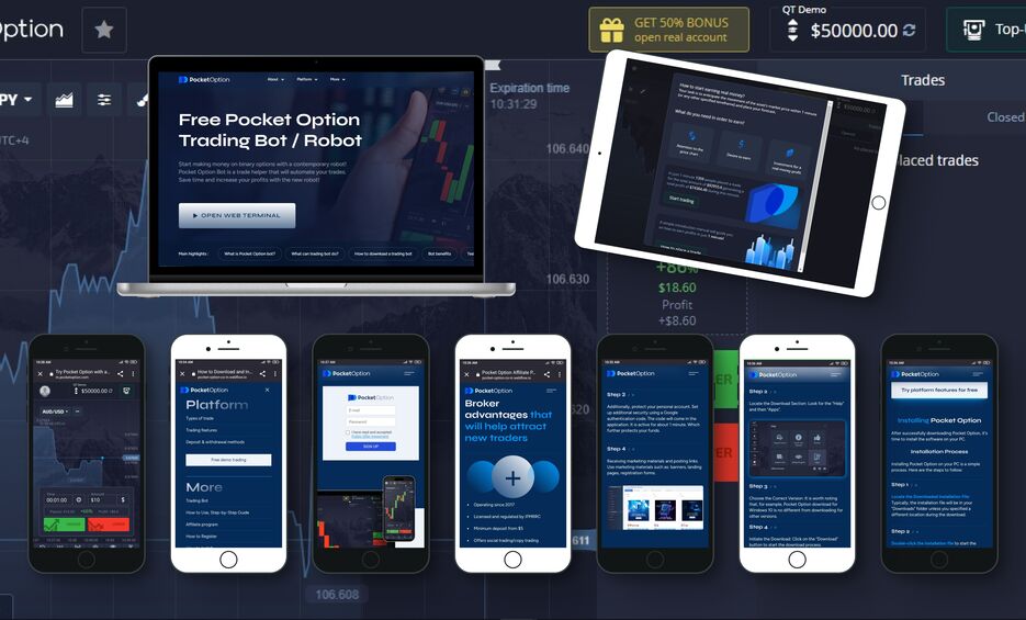 Pocket Option Revolutionizing Online Trading in India 1492234000