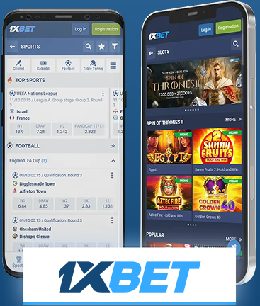1xBet India PC APP Your Gateway to Online Betting -1466842046