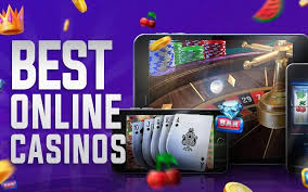 Experience the Thrill Online Casinos That Offer Live Gaming