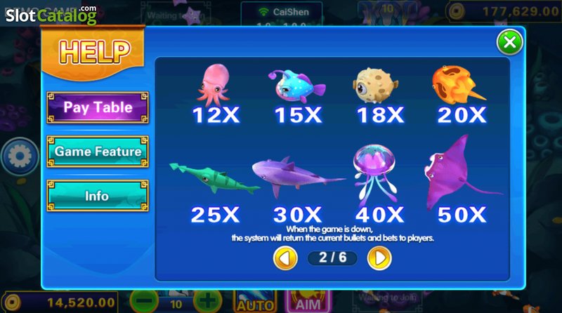 Experience the Thrill of Cai Shen Fishing Game in India Now