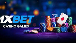 Experience the Thrill of Betting with 1xBet App -1406622685