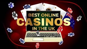 Discover the Highest Rated Online Casinos in the UK 1258958377