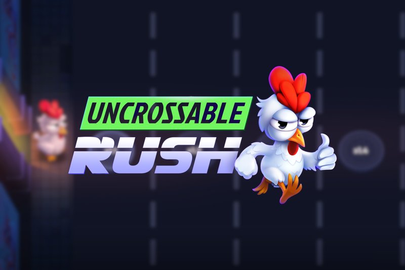 Uncrossable rush - Descubre el emocionante juego de ruleta de 