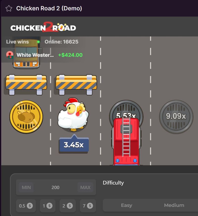 Descubre el Exclusivo Demo de Chicken Road 2 - El Juego de Azar En Español, chicken road 2 site officiel