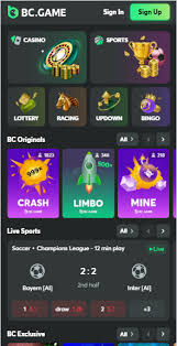 Explore the Exciting World of BC.Game Crypto Casino