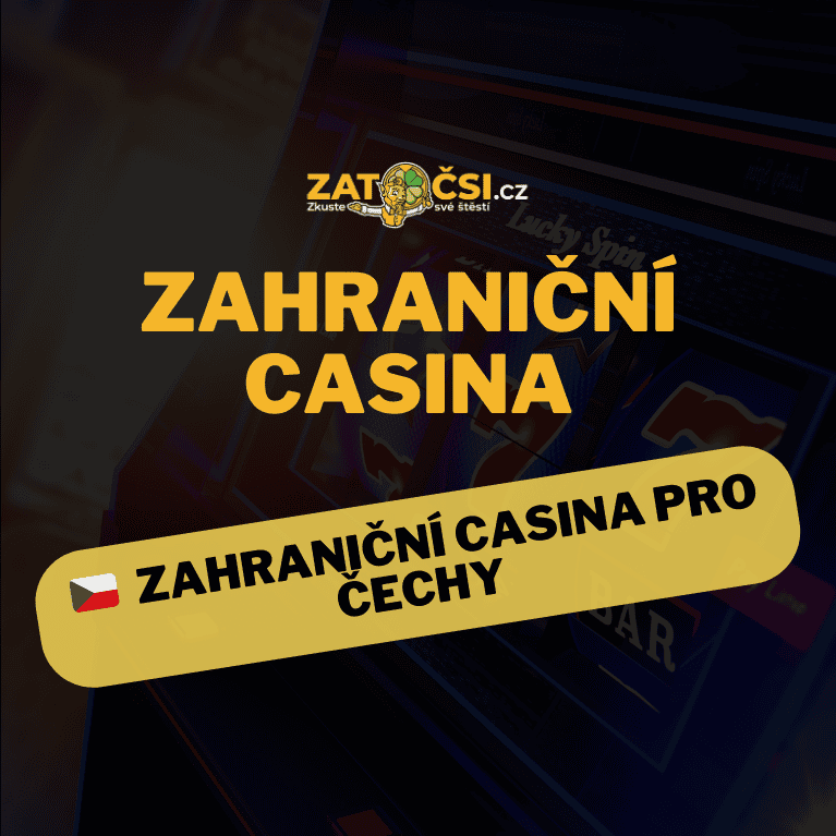 Foreign Casinos for Czechs Exploring Options and Opportunities