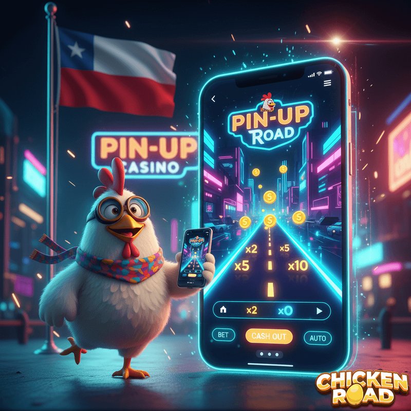 Conoce el nuevo juego de casino en línea Chicken Road en España, chicken road casino