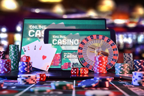 Discover the Thrilling World of Instant Casino Online Games