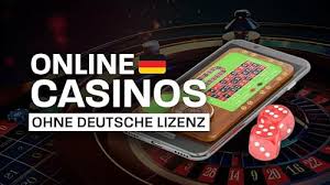 Faszination und Risiken Online Casino ohne Lizenz