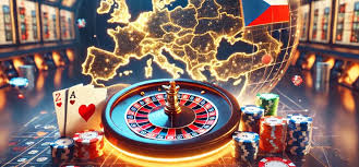Czech Online Casino 2025 Nové Trendy a Možnosti