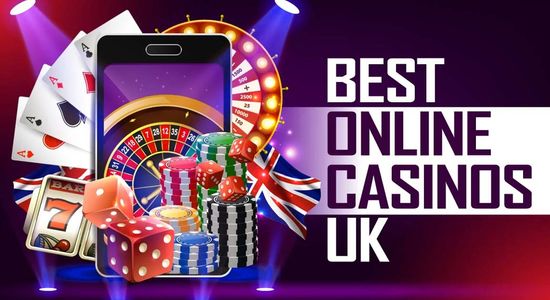 Discover the Best Online Casino Deals in the UK 1663622750
