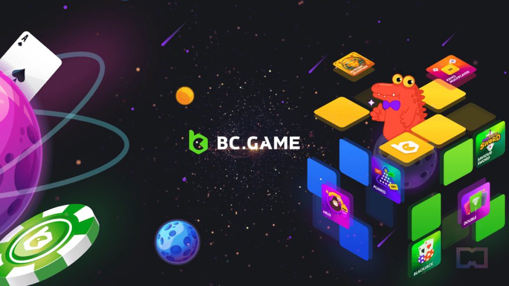 Контакты BC.Game в Латвии