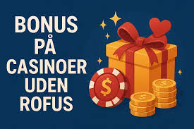 Casino Uden Om Rufus Dine Muligheder for Online Spil