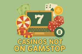 Discover the Thrill Top Casinos Not on Gamstop UK