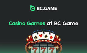 Exploring BC.Game Crypto Casino The Future of Online Gambling in Myanmar