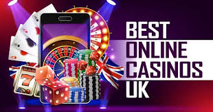 Top 10 Online Casinos in the UK Your Guide to the Best Gaming Experience