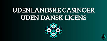 De Bedste Casinoer Uden Rofus i Danmark