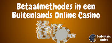 De Voordelen van Online Casino's in het Buitenland De Voordelen van Online Casino's in het Buitenland