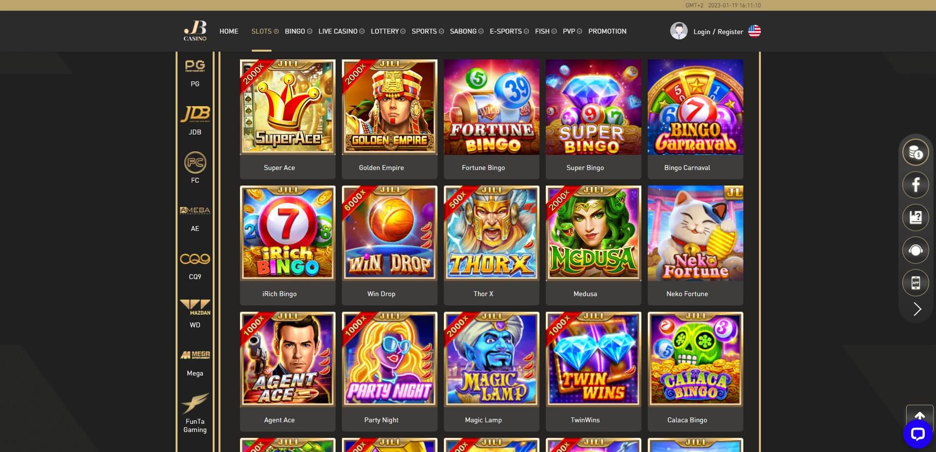 JB Casino India Guide Your Ultimate Resource for Online Gambling