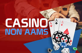 Casinò Non AAMS Senza Documenti Scopri il Gioco Sicuro e Accessibile